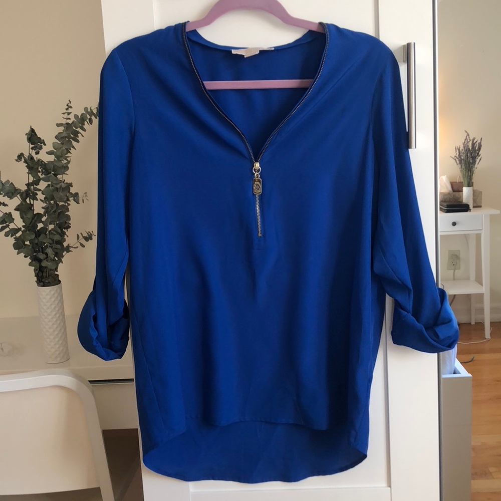 Michael Kors Women Blouse Top